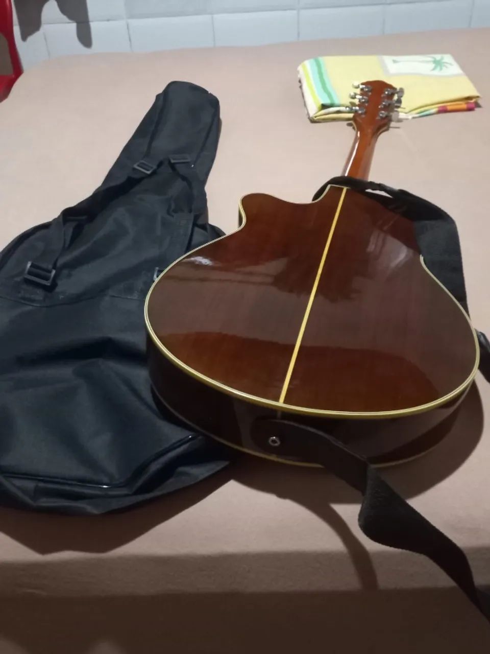 Violão tagima ventura - Foto 2