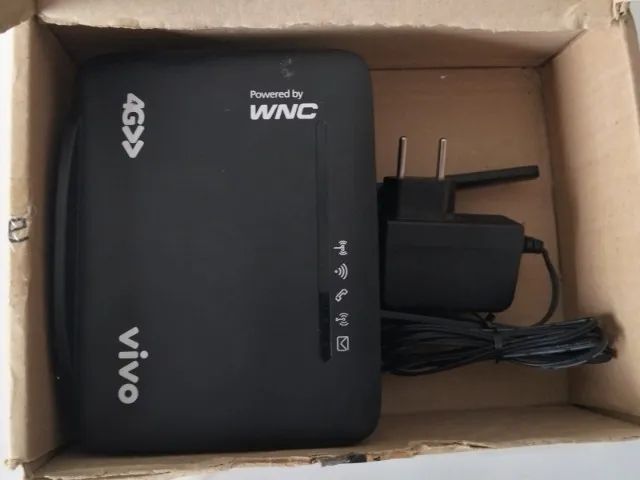ROTEADOR 4G VIVO BOX WNC WLD71-T5A - Foto 3