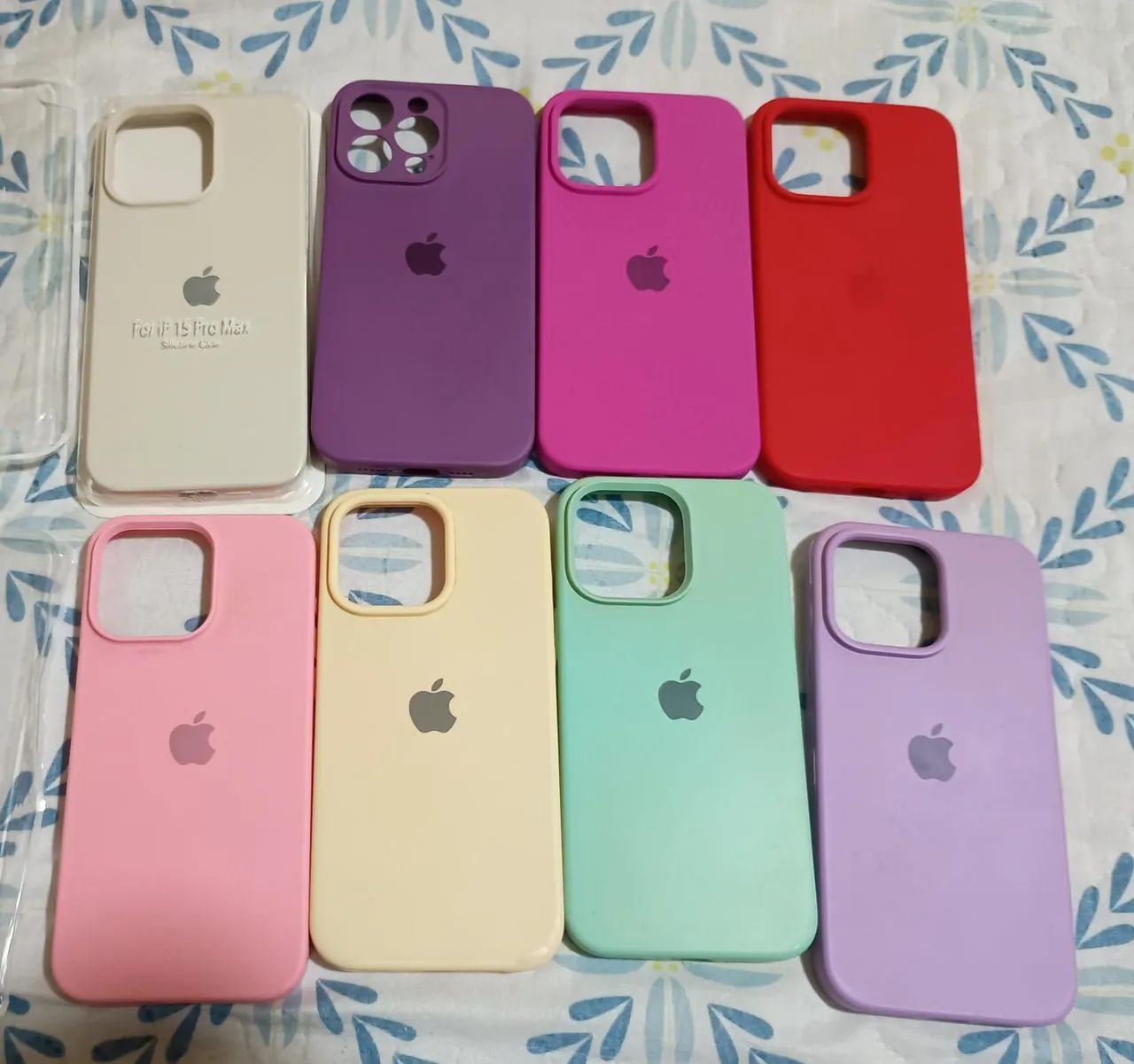 Capinha case iPhone 15 Pro Max 