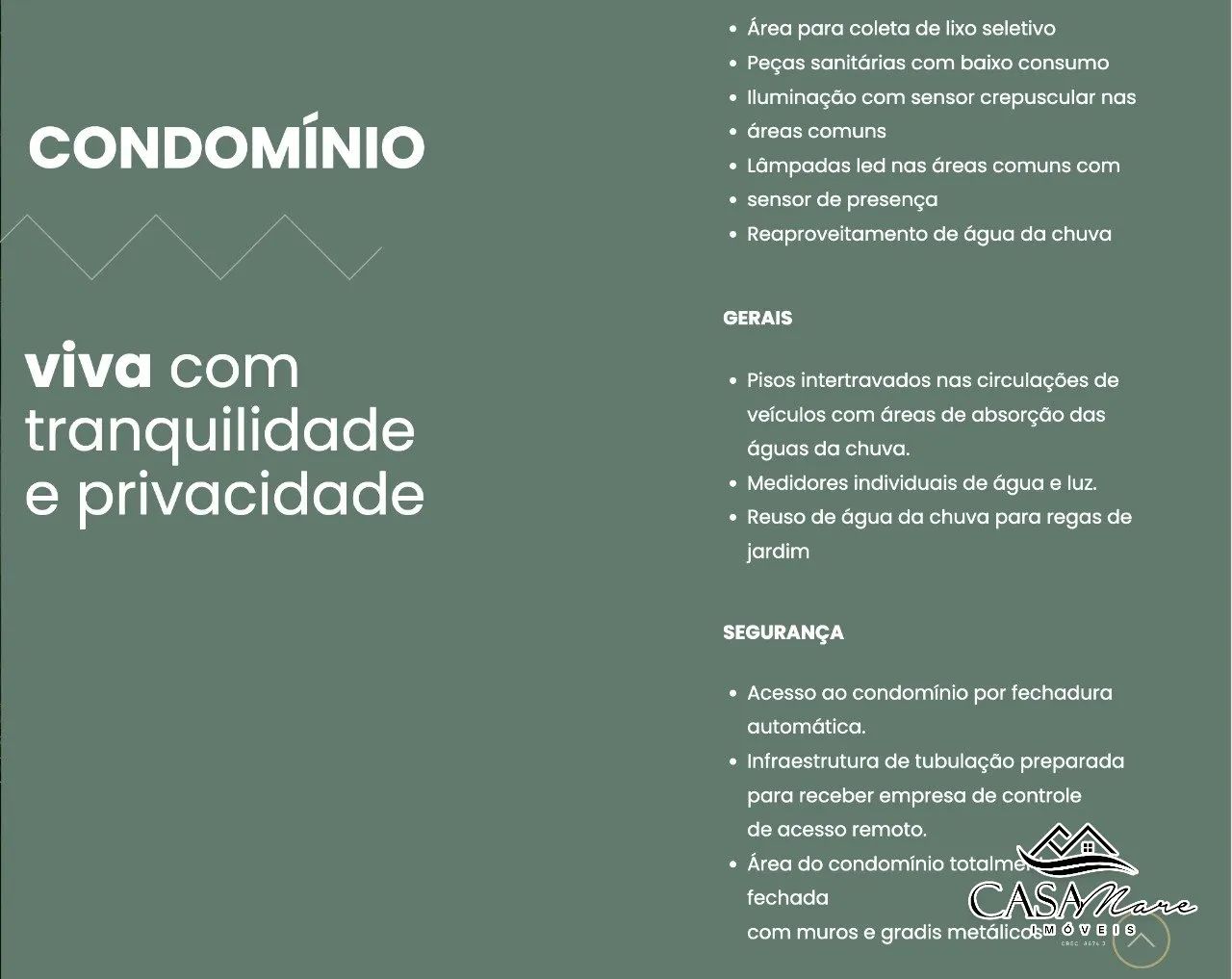 CASA EM CONDOMÍNIO À VENDA SANTO ANTONIO DE LISBOA FLORIANÓPOLIS - Foto 4