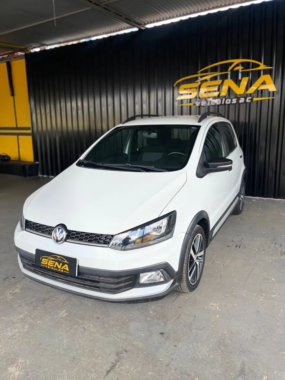 Volkswagen Fox Xtreme 1.6 Flex 8V 5P 2018 - Foto 3