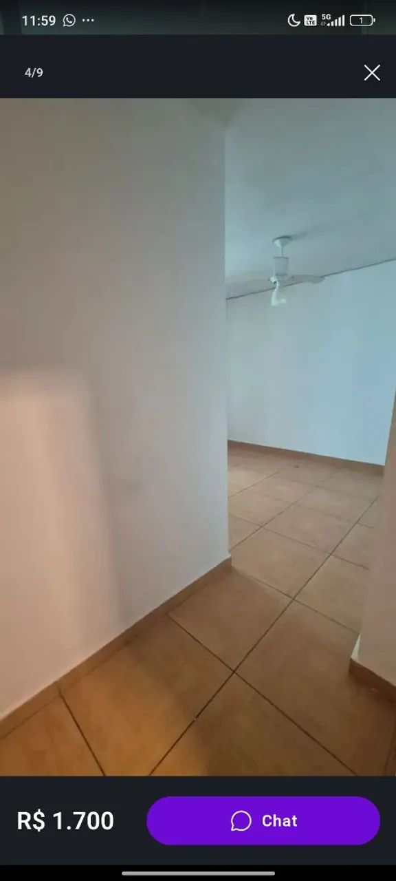 Alugo apartamento no bairro glória  - Foto 2