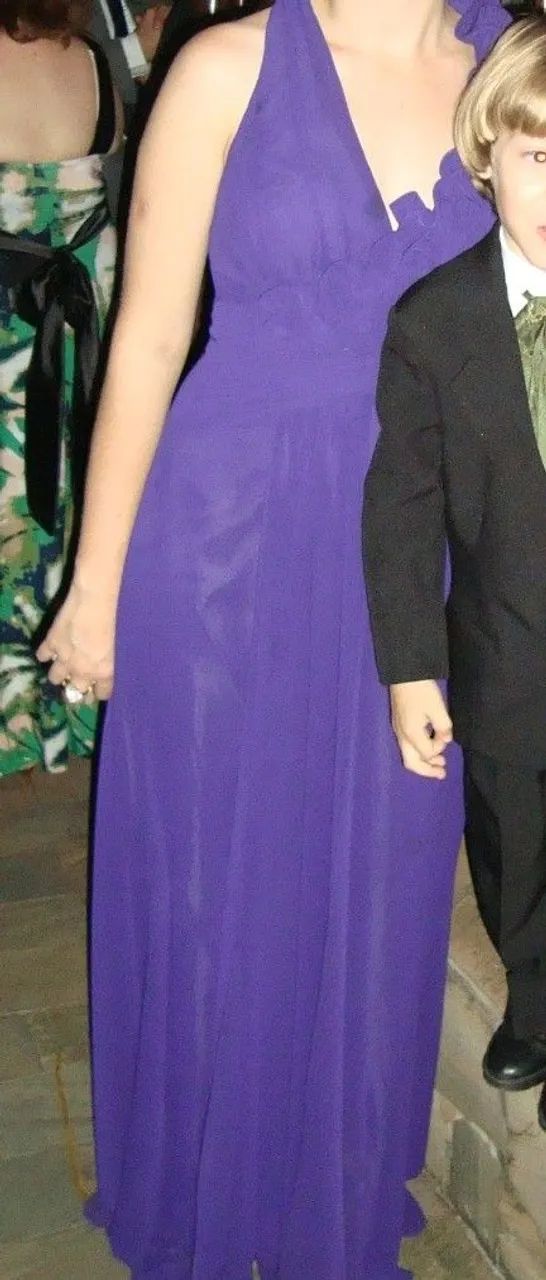 Vestido festa P