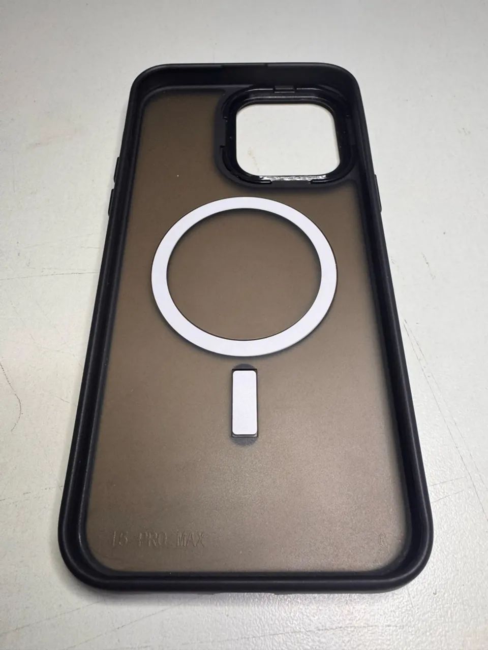Capa MagSafe  Iphone 15 Pro Max - Foto 2