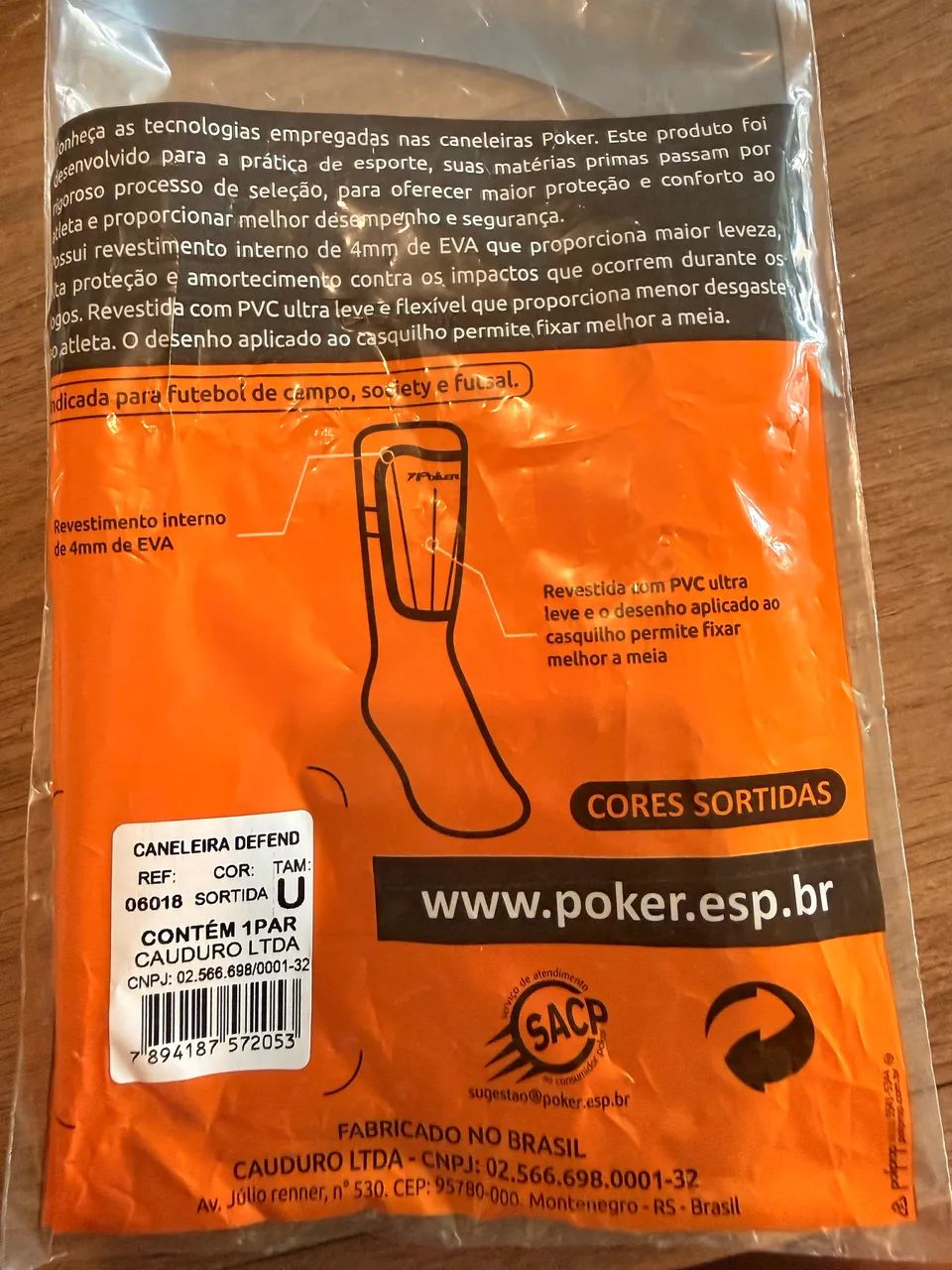 Caneleira Poker  - Foto 5
