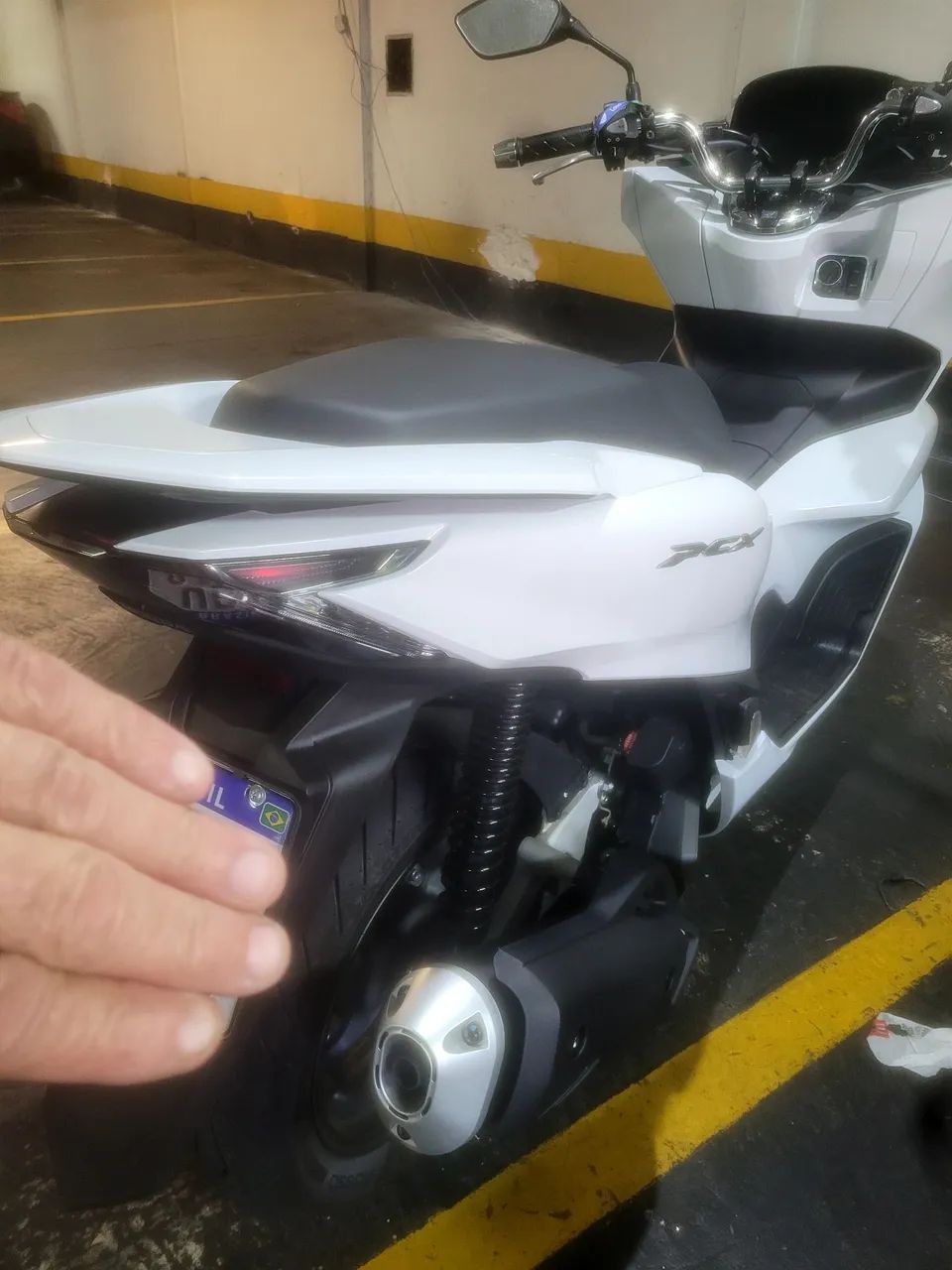Pcx160 zerada - Foto 2