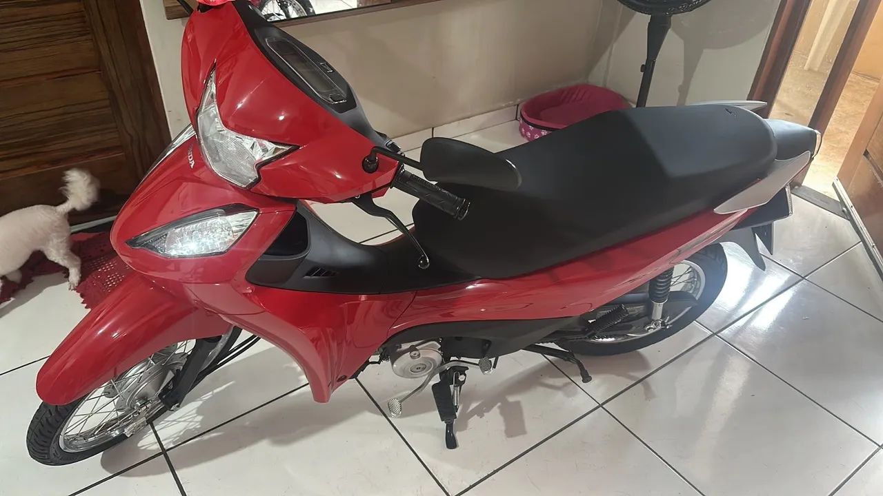 Moto biz 