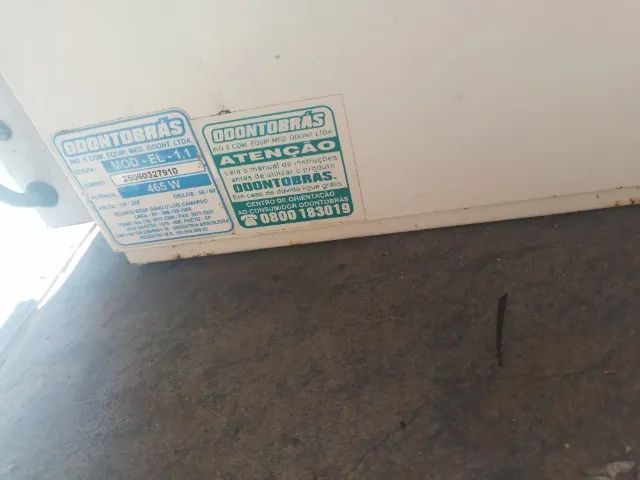 Estufa esterilização  - Foto 3
