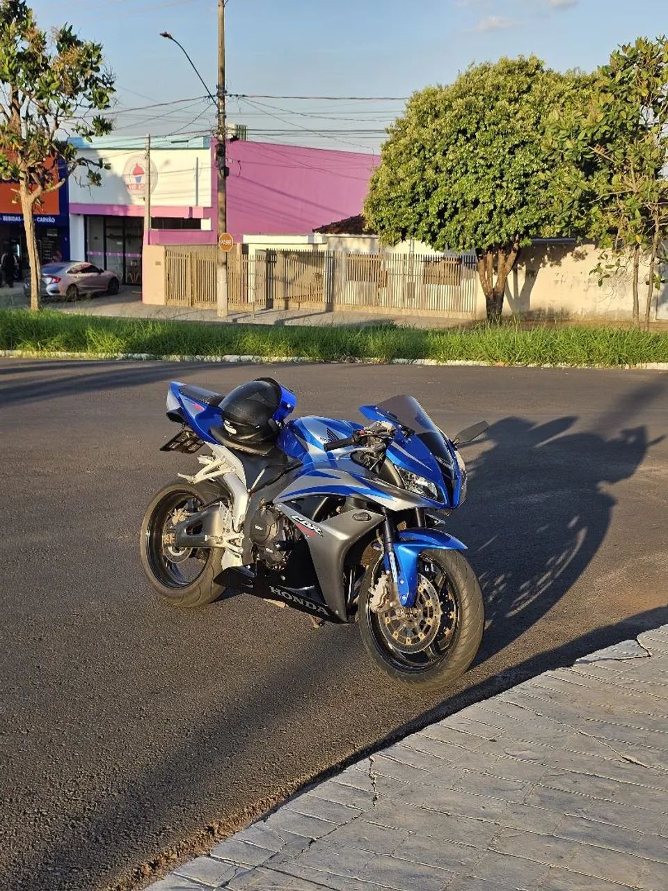 CBR 600RR baixa quilometragem - Foto 2