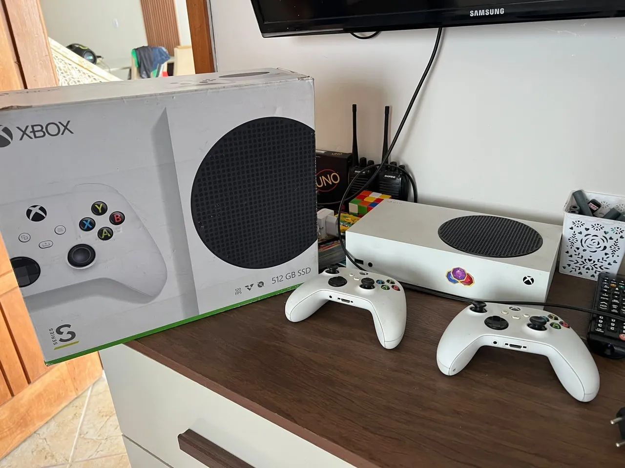 X-Box no precinho.