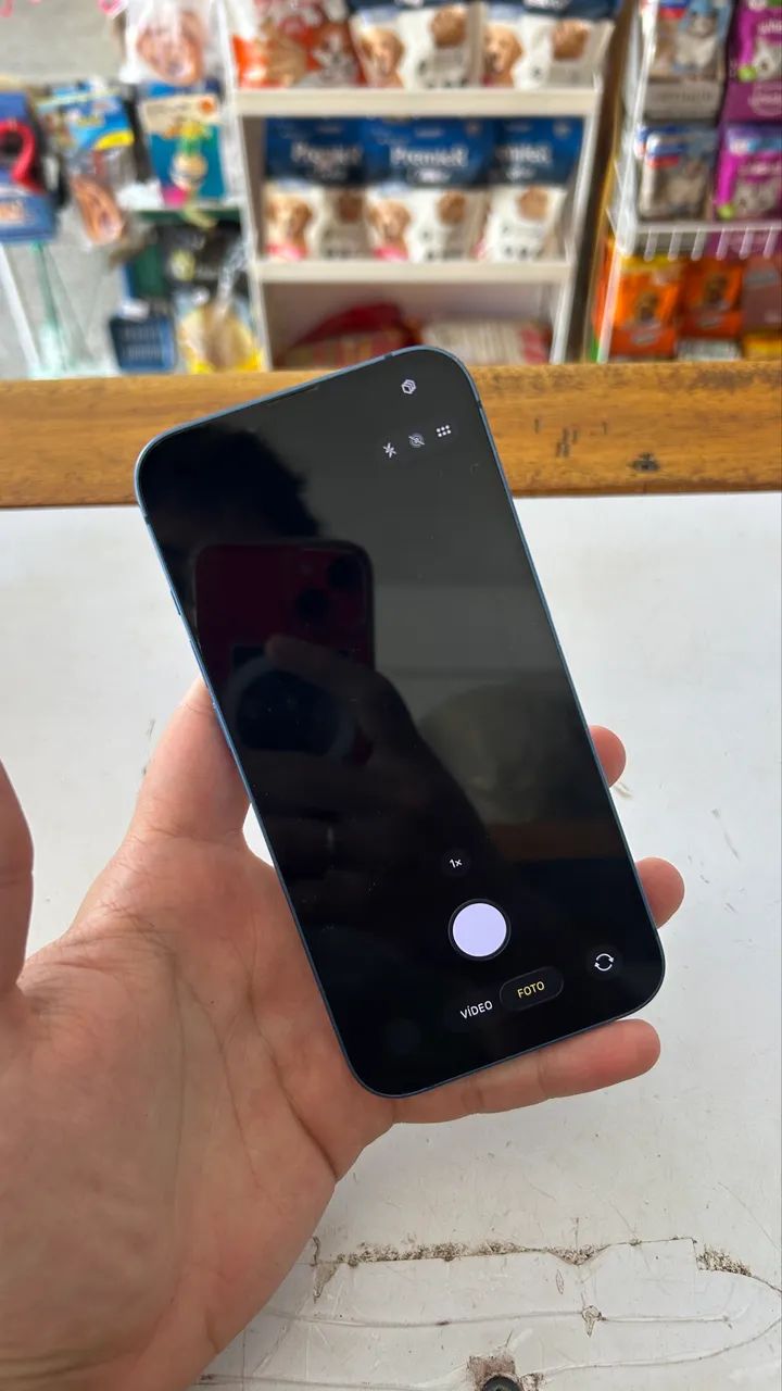 Iphone 13 256gb (com Defeito) - Oportunidade!  - Foto 3