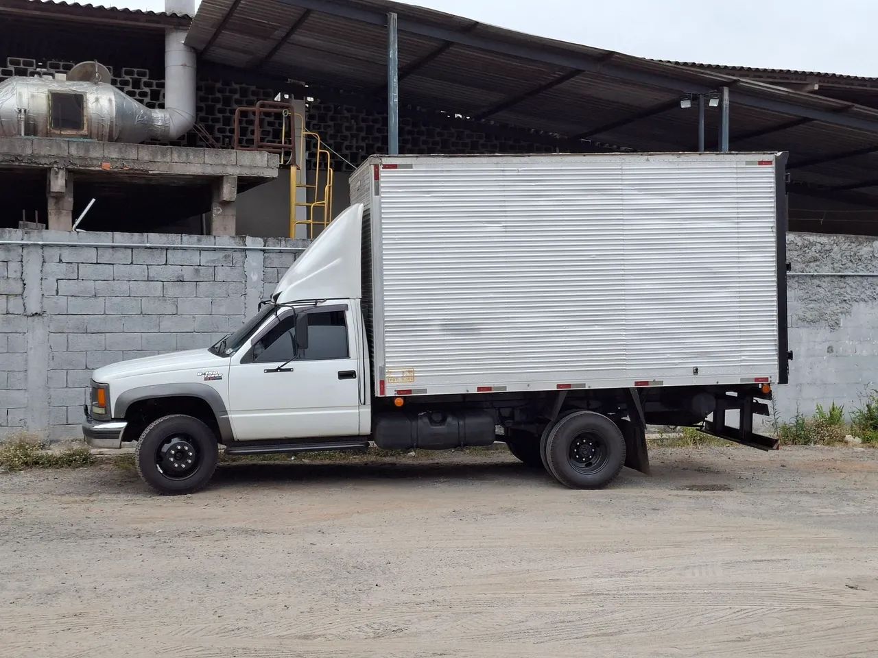 GMC 6150 mwm sprint 6 cil - Foto 2