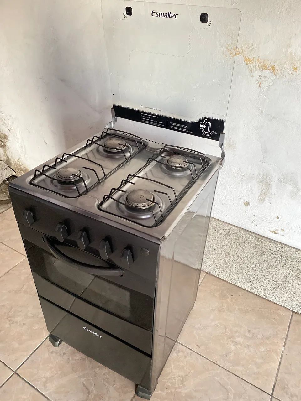 Fogão 4 bocas  - Foto 4