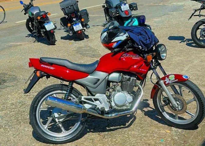 CBX Strada 1995  - Foto 3