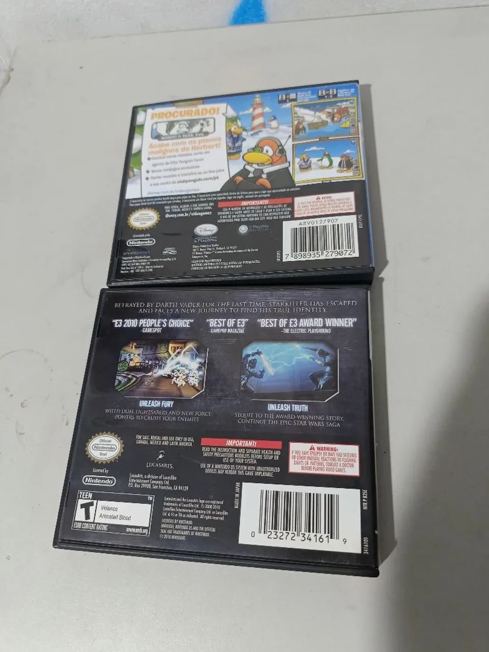 Jogos nintendo ds - Foto 3