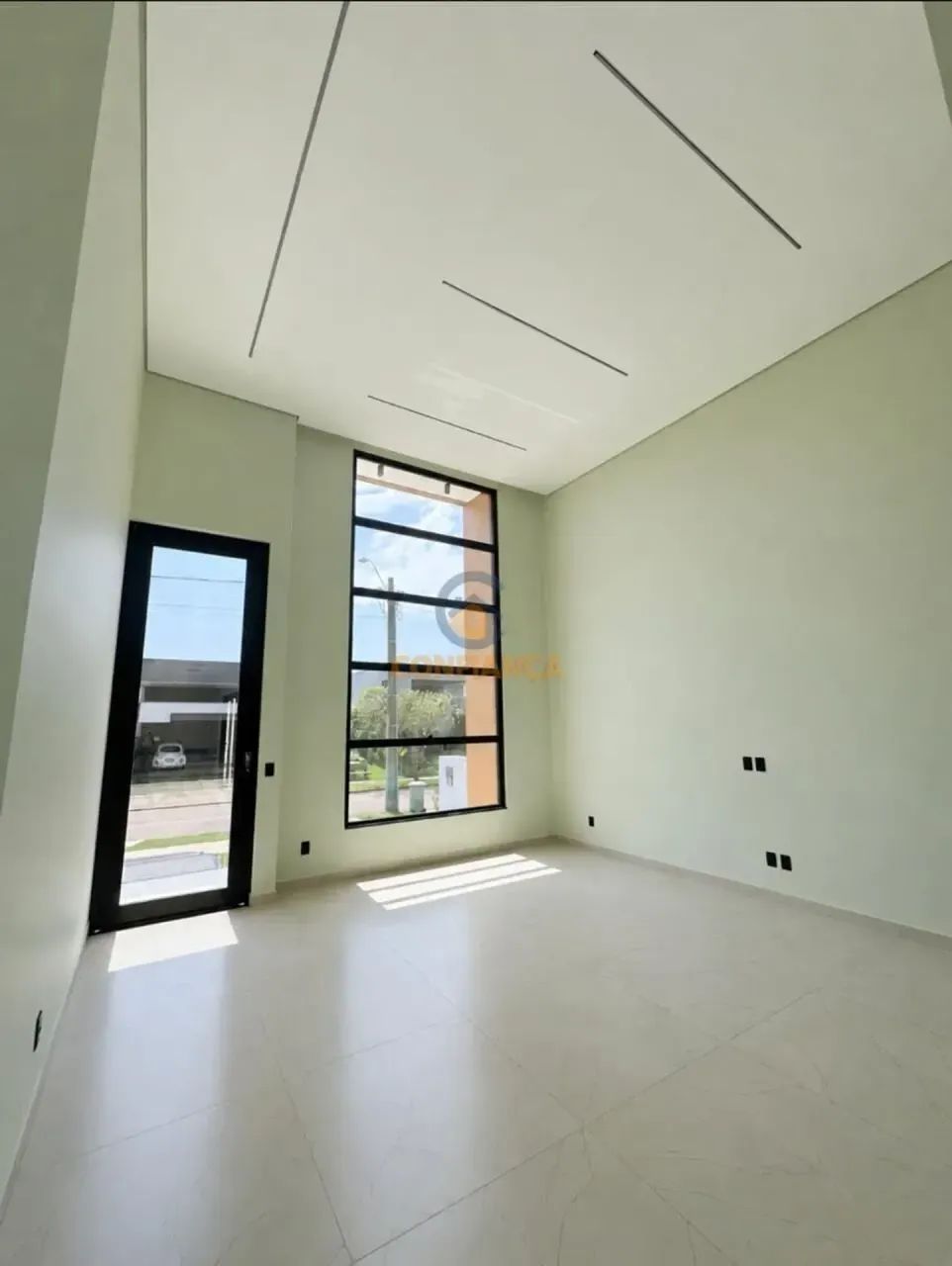 CASA À VENDA  CONDOMÍNIO ALPHAVILLE BR - Foto 2