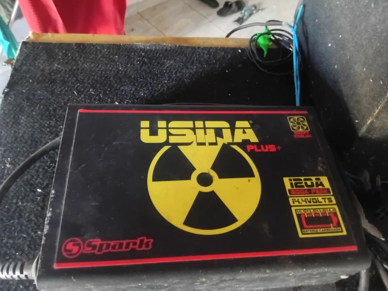 Usina nuclear 