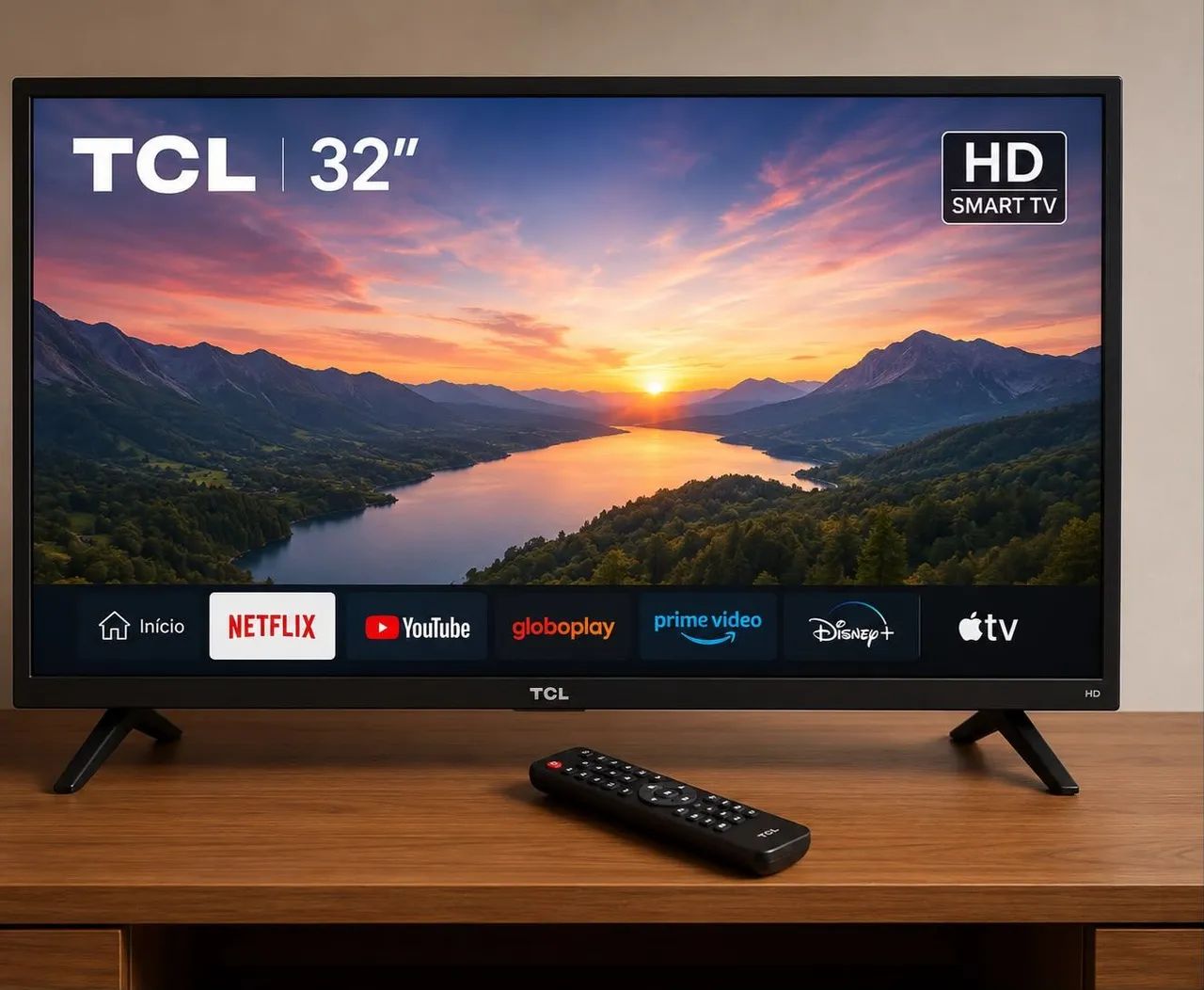 TV TCL 32