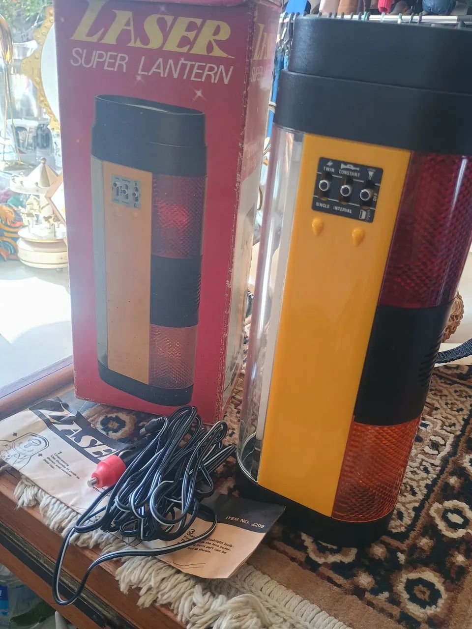 Peça vintage 