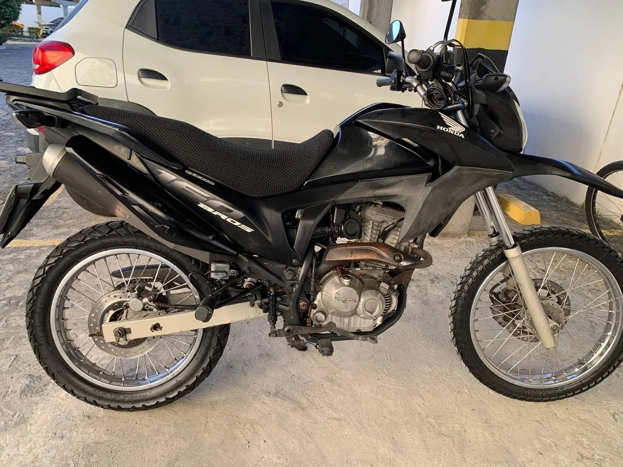 Honda NXR bross 160  - Foto 2