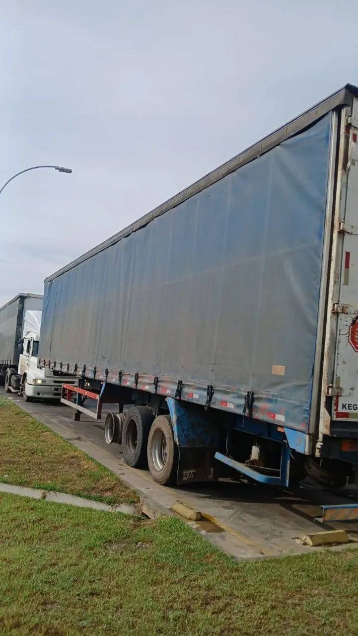 Carreta Sayder