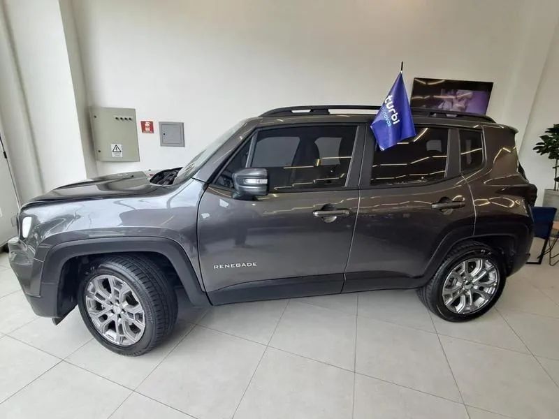 Jeep Renegade Longitude T270 1.3 Turbo 4x2 Aut., foto 2 de 10