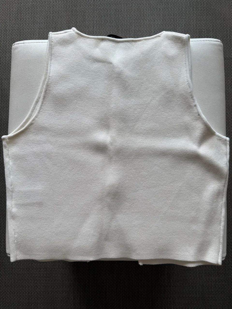 Colete Off-White Zara - Foto 3
