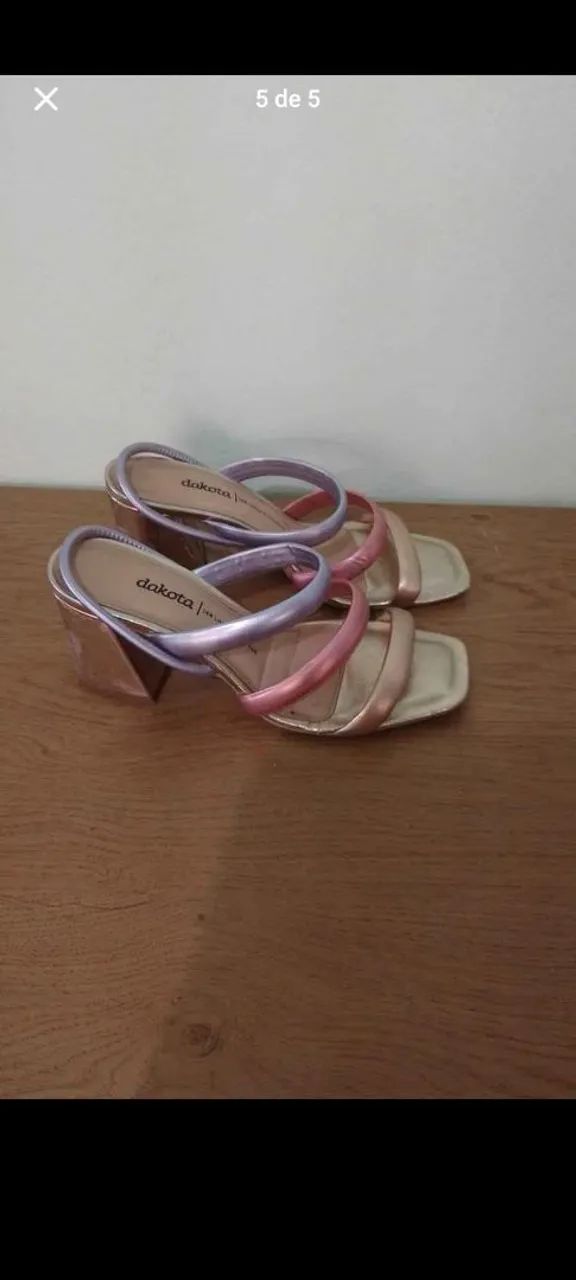 Sapatos  - Foto 5