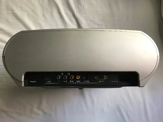 projetor sony vpl-hs60 para retirada de peças com defeito aceito trocas - Foto 2