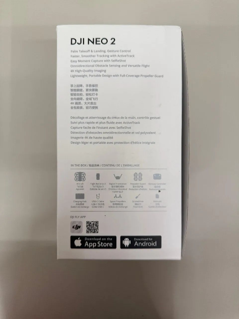 Drone DJI Neo 2 Fly More Combo - Lacrado - Foto 5
