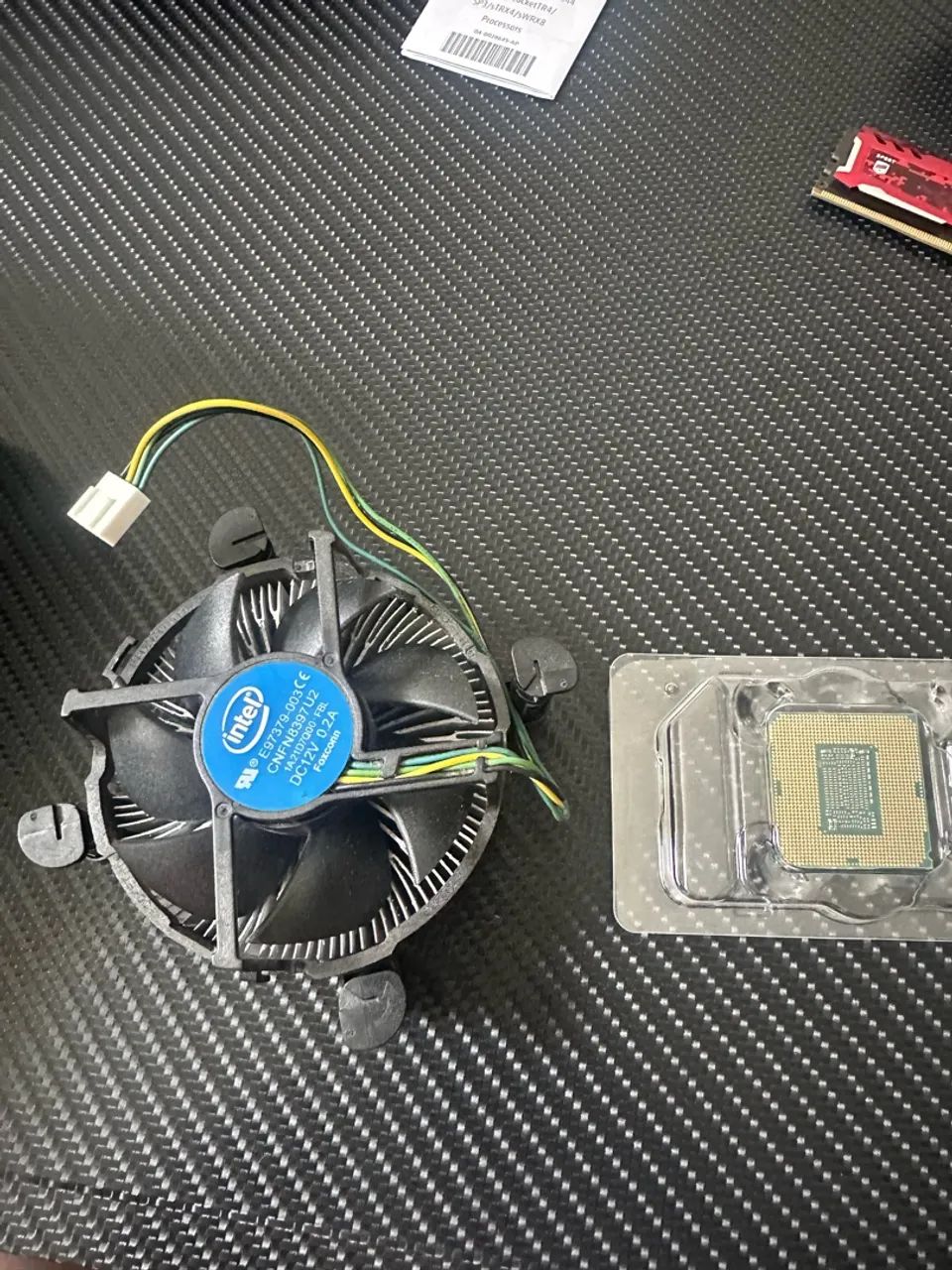 Intel Core i5-9400F 9ª Geração ? 6 Núcleos | Excelente Estado +