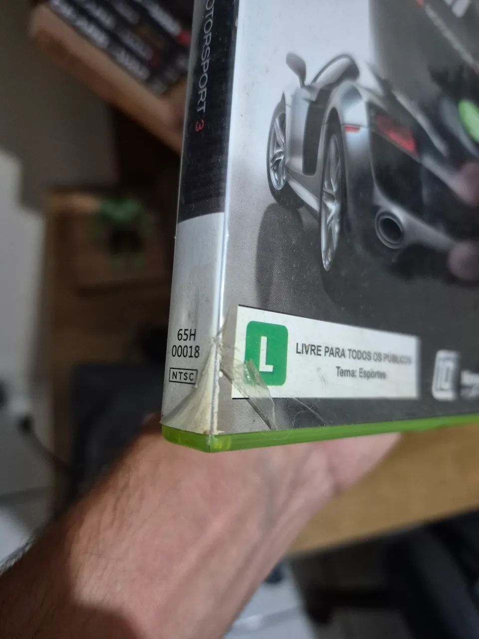 Forza motorsport 3 - xbox 360 original  - Foto 4