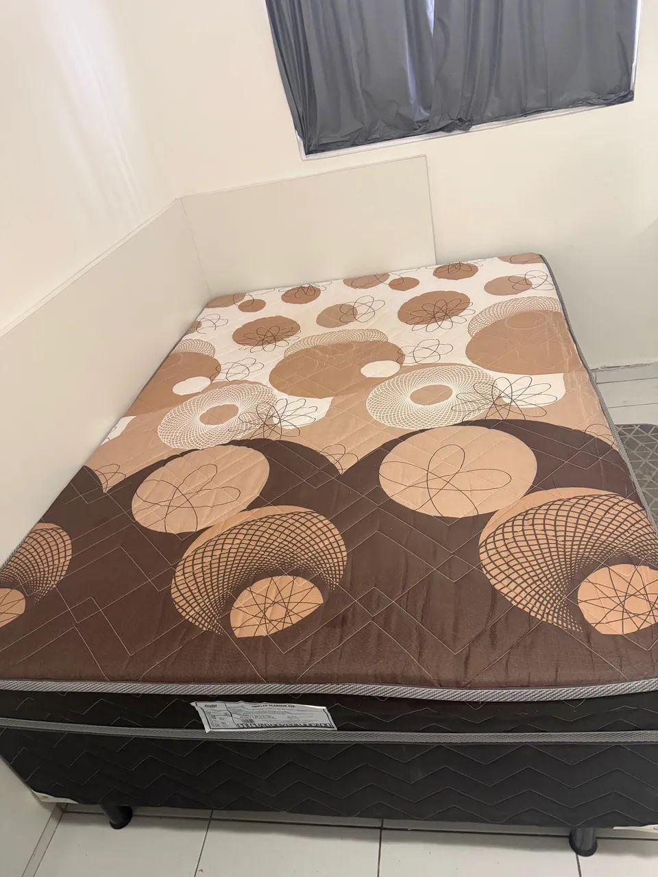 Cama de Casal ( Impecável )  - Foto 4