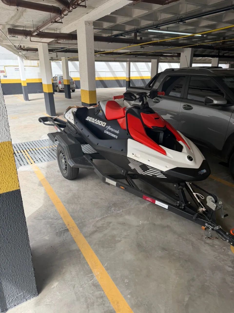 Jet sky SPARK TRIXX - Foto 4
