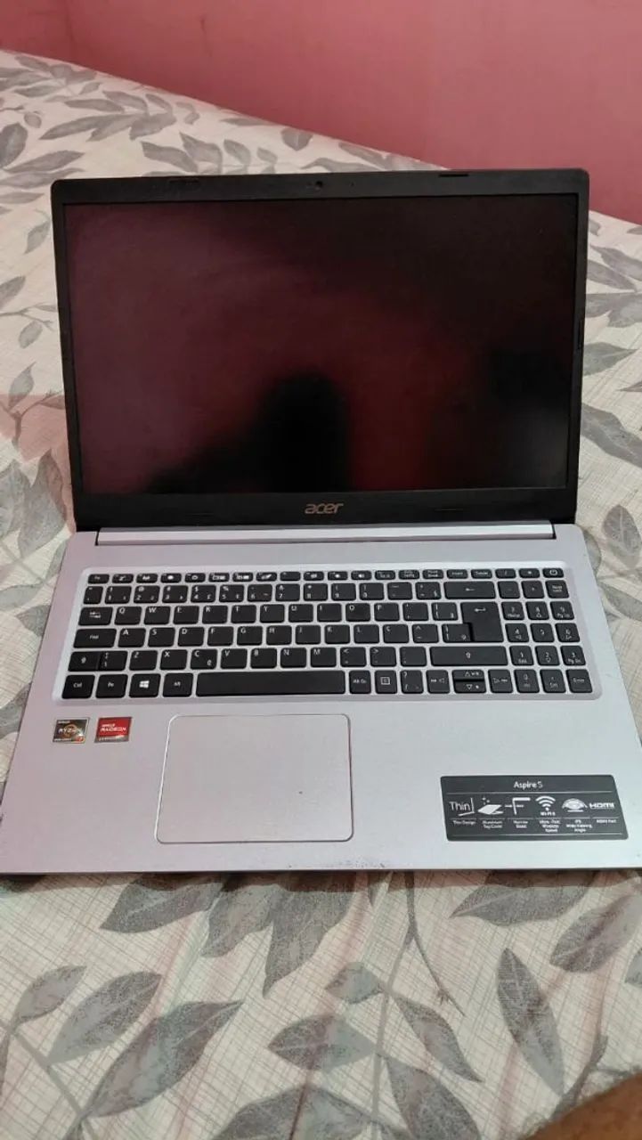 Notebook Acer Aspire 5