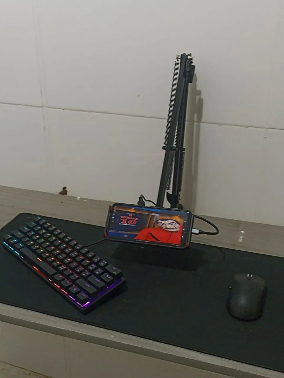 Mobilador completo para setup