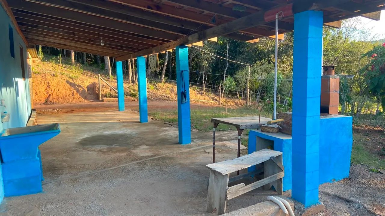 Chácara a venda inconfidentes/MG  - Foto 5