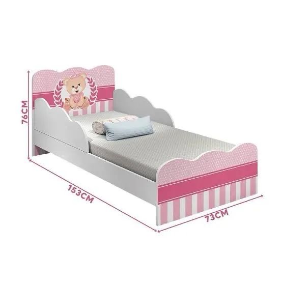 Cama infantil.  - Foto 5