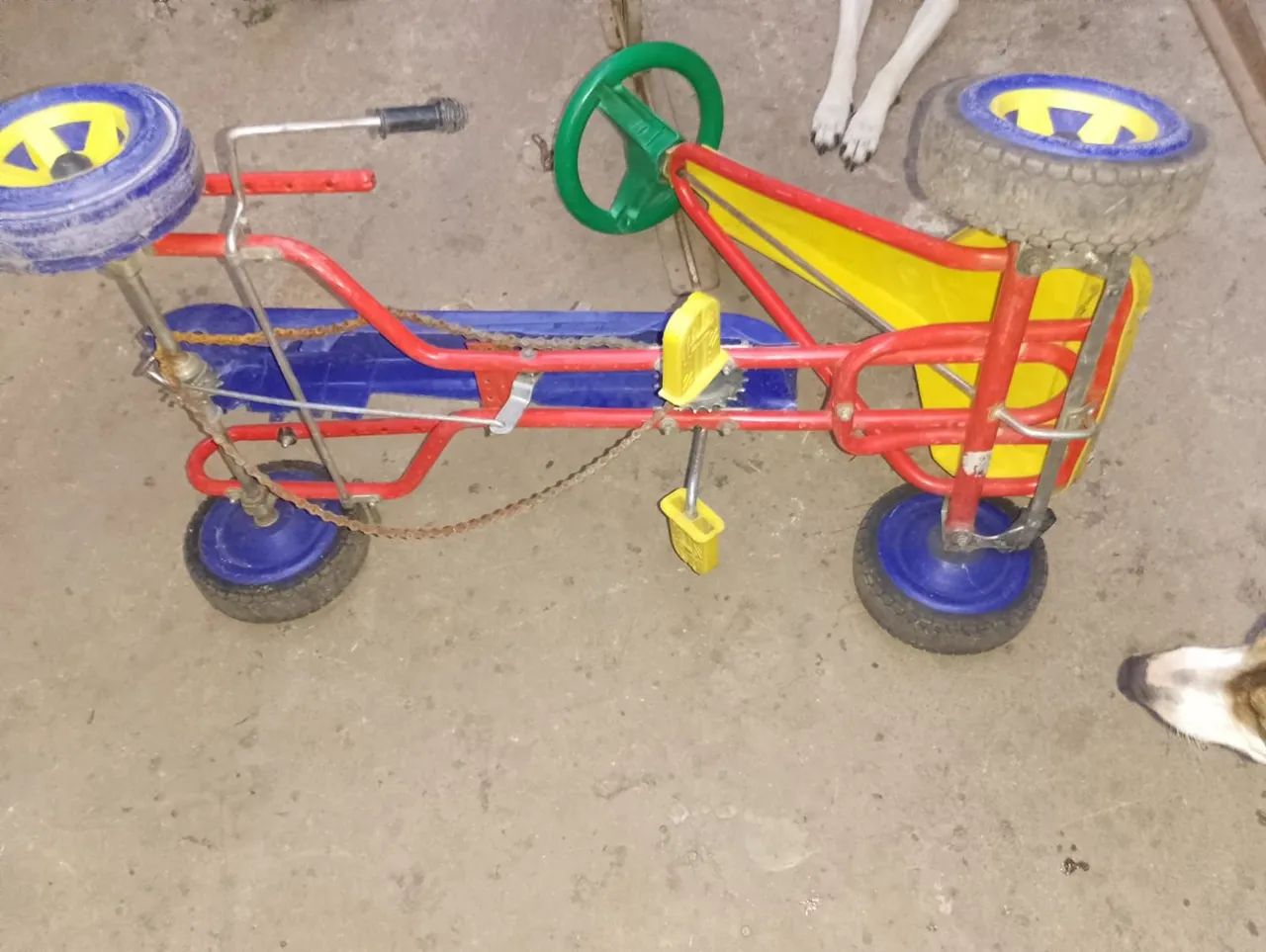Velocípede  - Foto 4