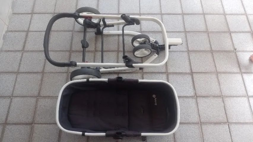Carrinho de bebê Moisés  - Foto 5