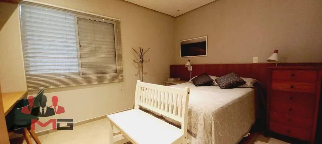 Village com 1 dormitório para alugar, 54 m² por R$ 6.000/mês - Riviera Módulo 30 - Bertiog - Foto 11
