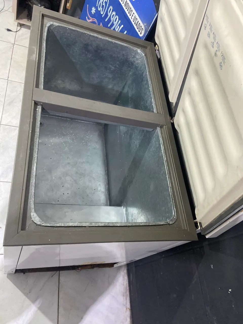 FREZER HORIZONTAL CÔNSUL 450 LITROS  - Foto 3