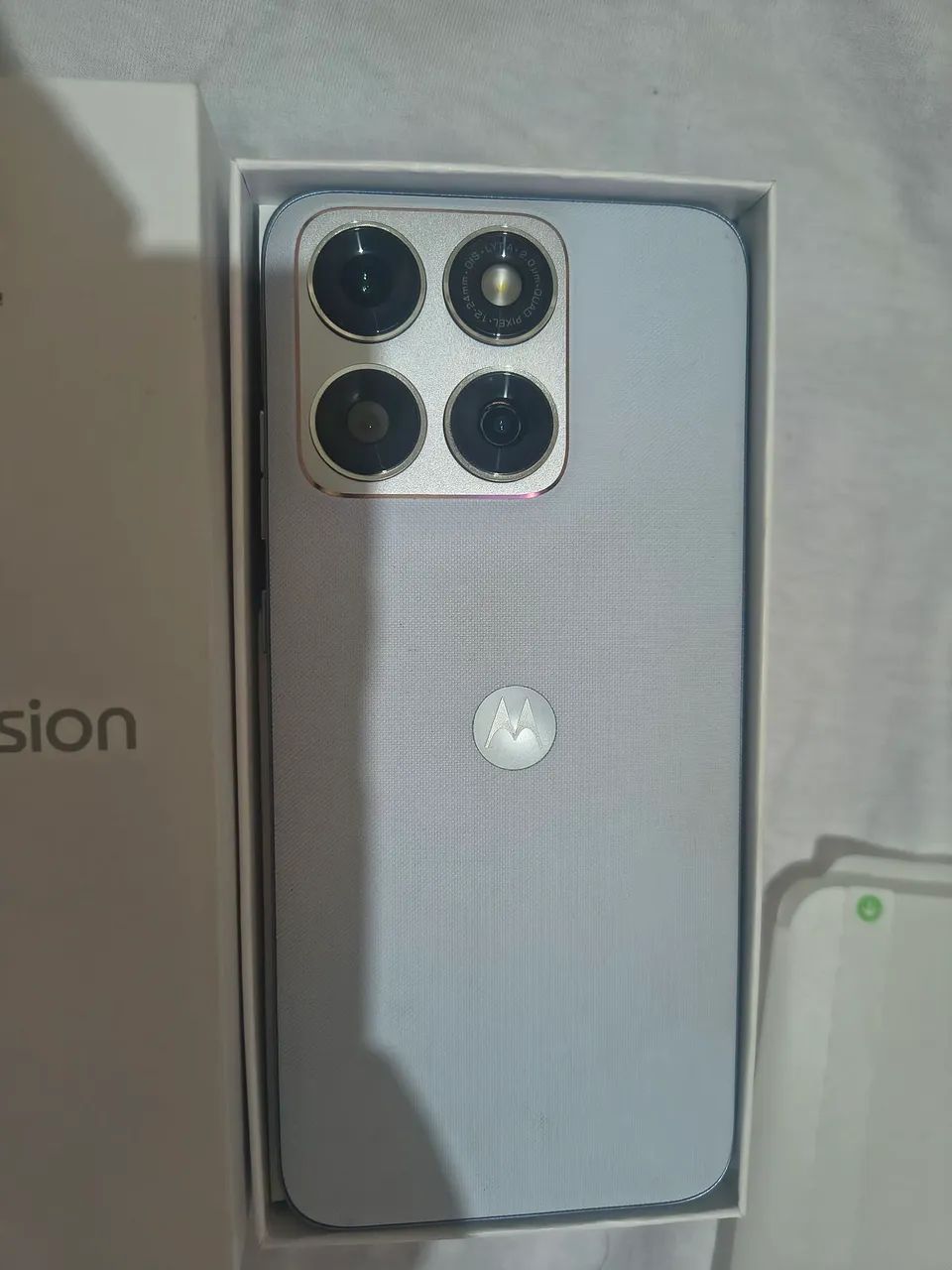 Edge 70 fusion 