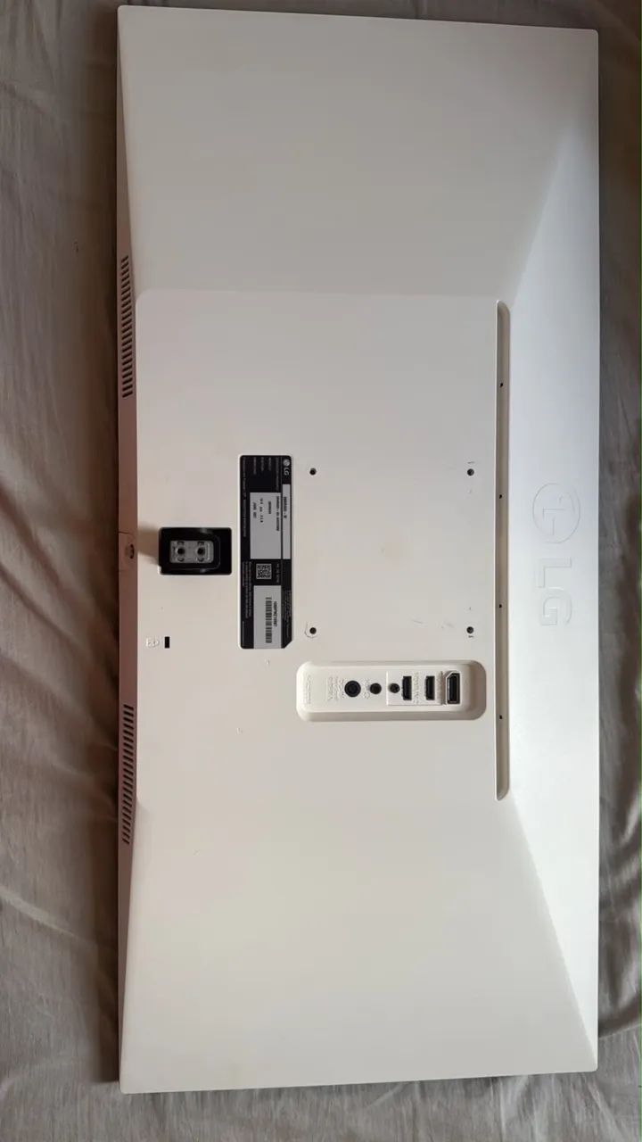 Monitor LG UltraWide 29? - Modelo 29WK600-W - Foto 3