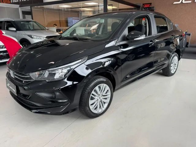 Fiat Cronos Drive 1.0 6V 2025 - Foto 2