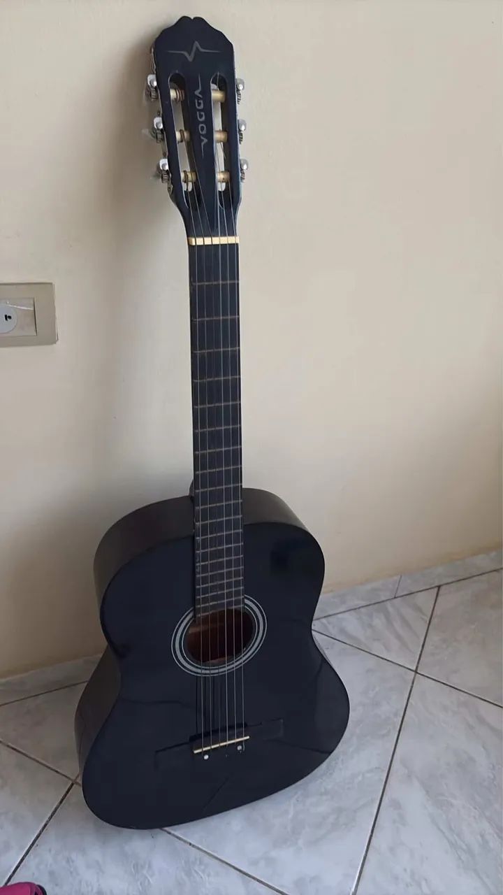 violão vogga - Foto 2