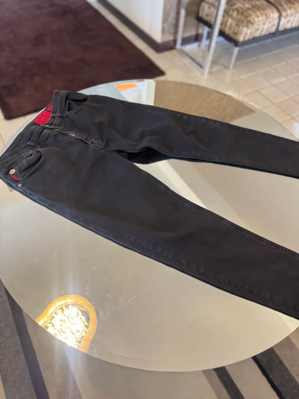 Calça preta Ellus - Foto 4