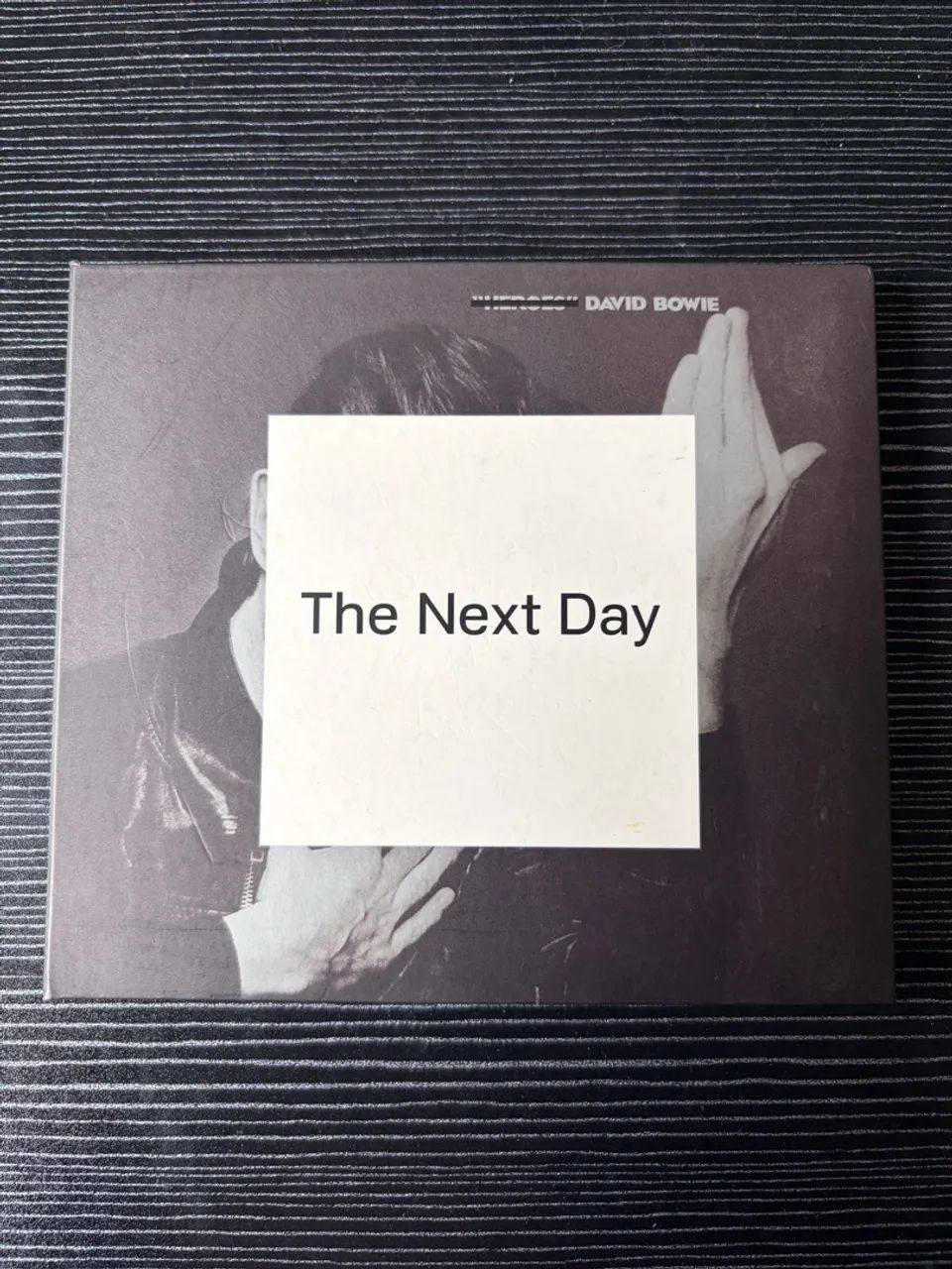 CD David Bowie - The next day