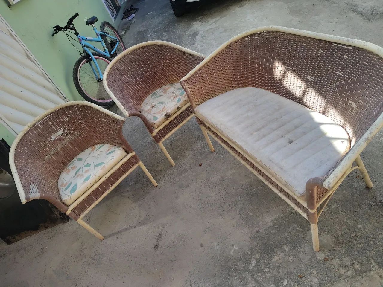 Conjunto de cadeiras - Foto 3