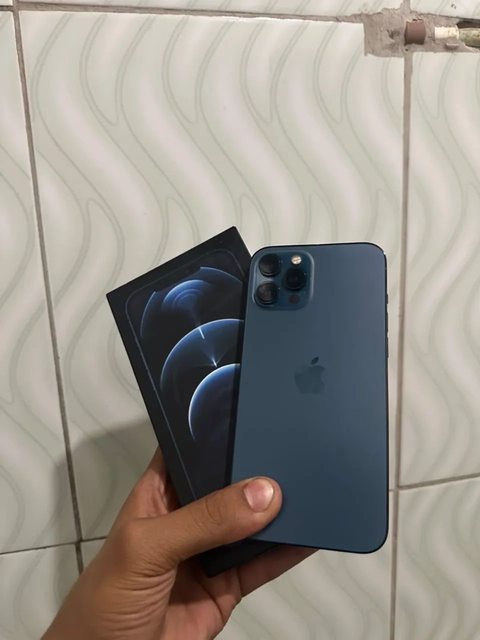 iPhone 12 Pro Max 512GB - Foto 2